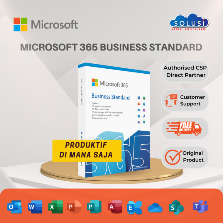 Microsoft 365 Business Standard