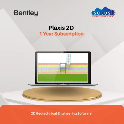 Solusi Online Plaxis 2D